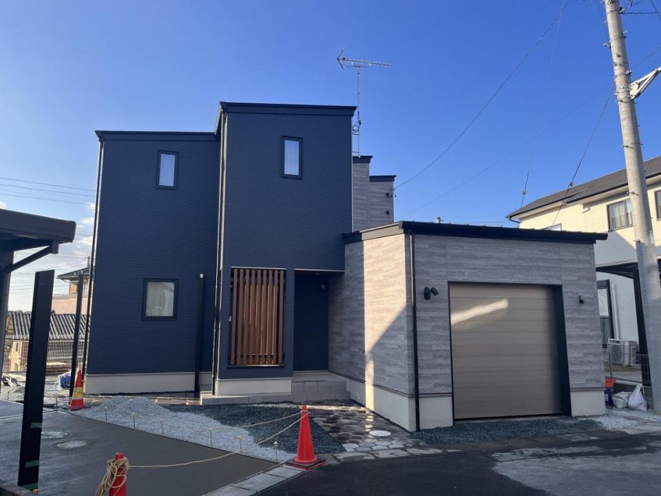 住宅展示場ネット 注文住宅 モデルハウス　明工建設 御前崎市